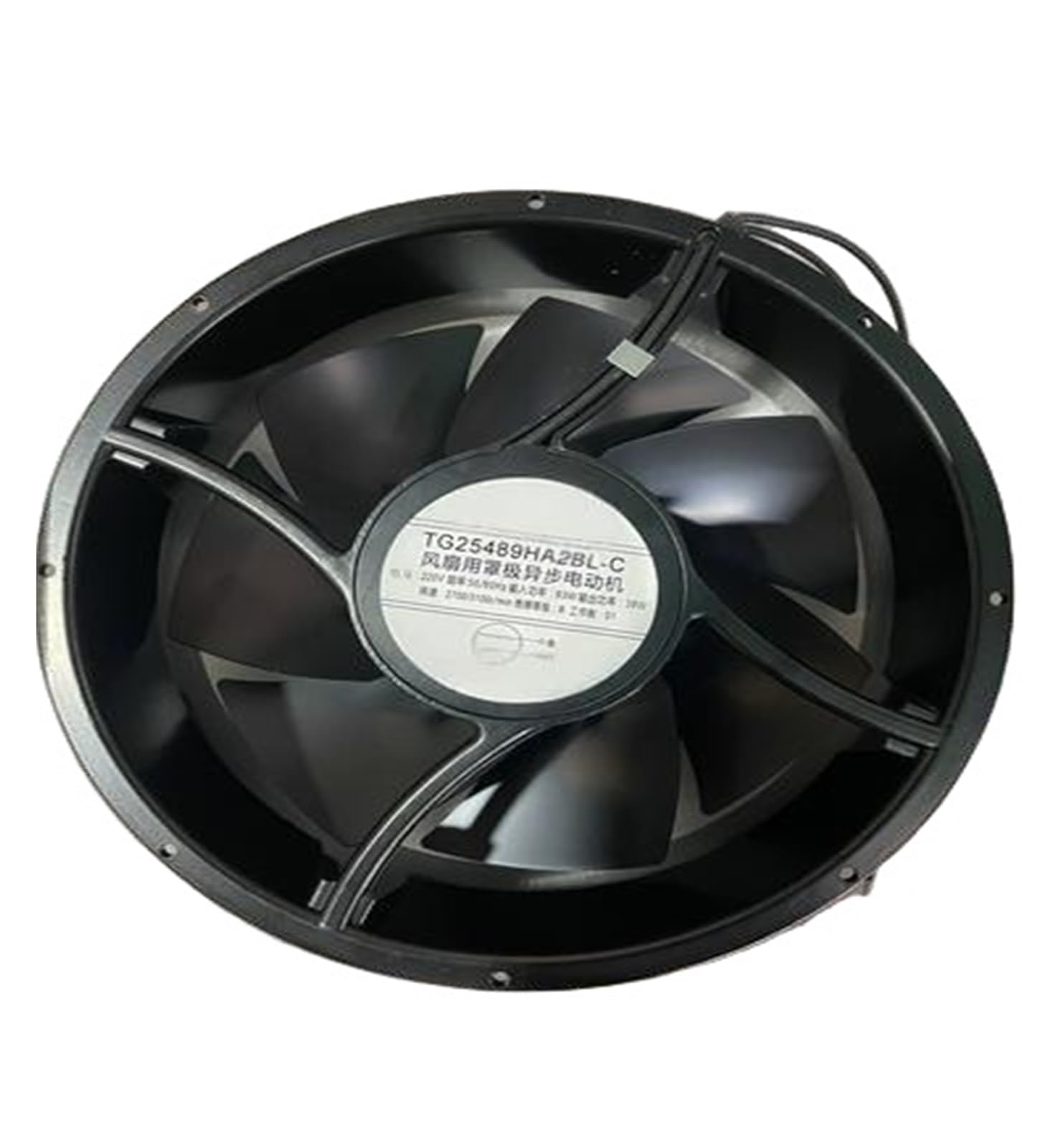 KNIUWMBMH TG25489HA2BL-C Fan 220V