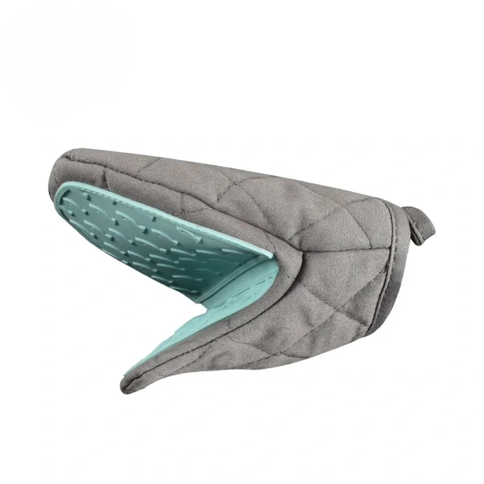 MRKU Baking Mitts Cooking oven gloves 1PCS Multi-purpose Silicone Anti Scald Kitchen Tray Dish Holder