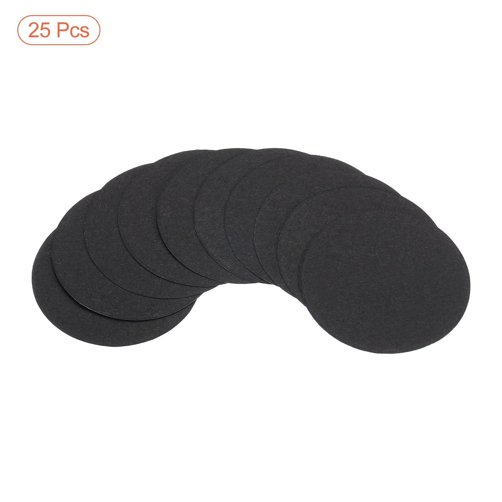 PATIKIL 2-inch Round Cardboard Paper - Image 3