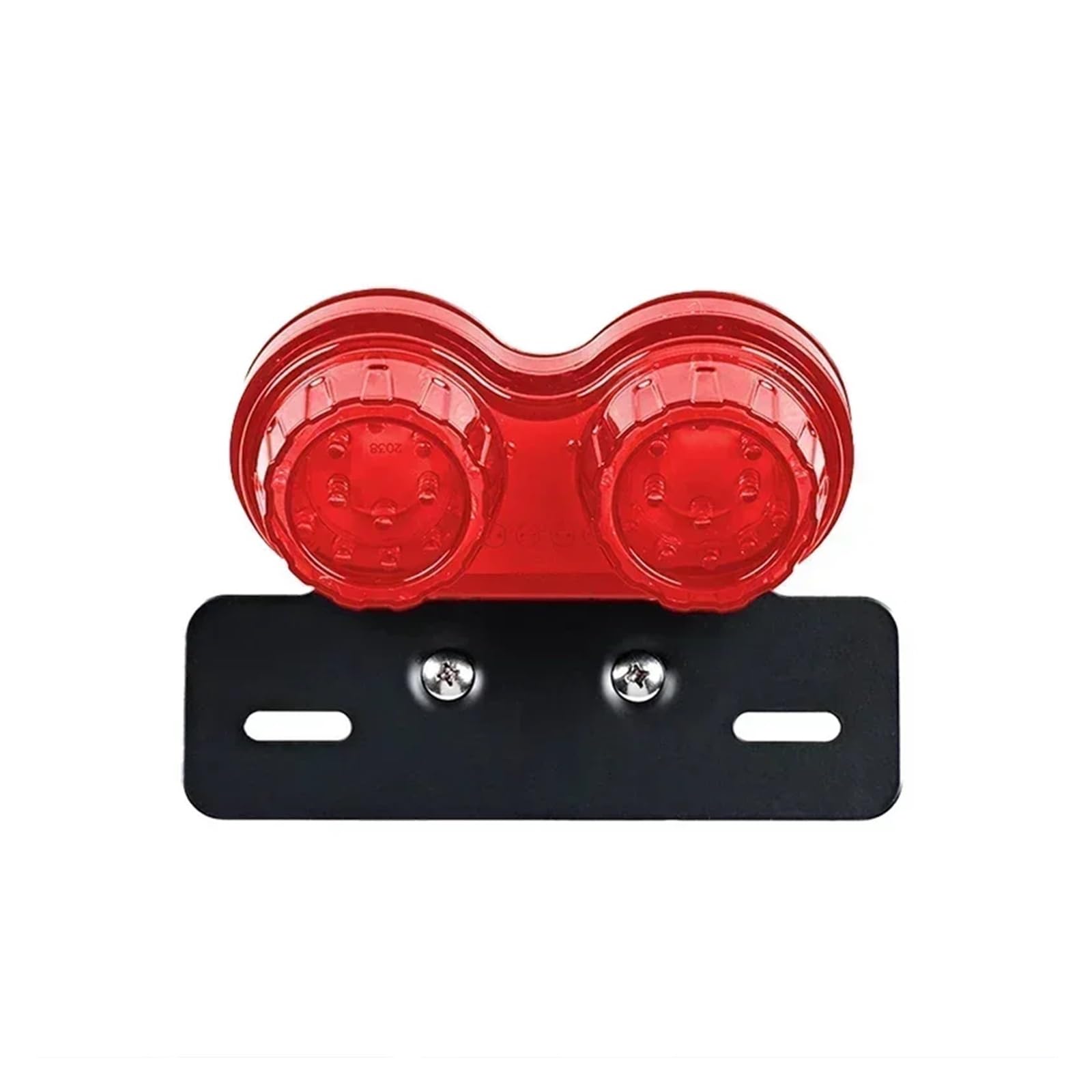 Luz trasera LED para motocicleta para solucionar fallos de luz 8