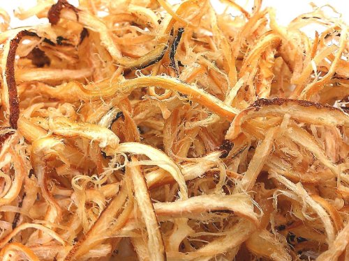黒田屋 焼きするめさき 500g 日本国産 九州工場製造品