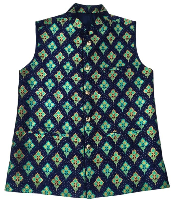 Fashionista Nehru/Modi/Jawahar Jacket-picture-12