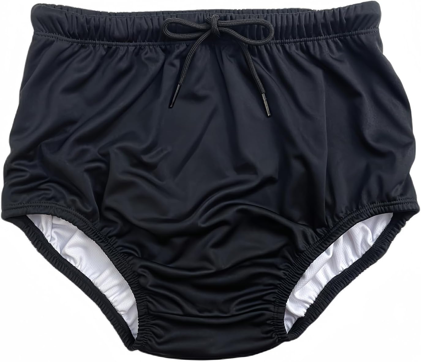 Adult Swim Diaper for Incontinent, Adjustable Drawstring