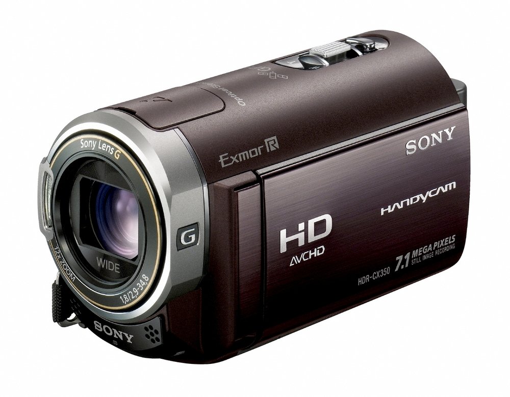 Sony HDRCX350VET High Definition Handycam Camcorder: Amazon.co.uk