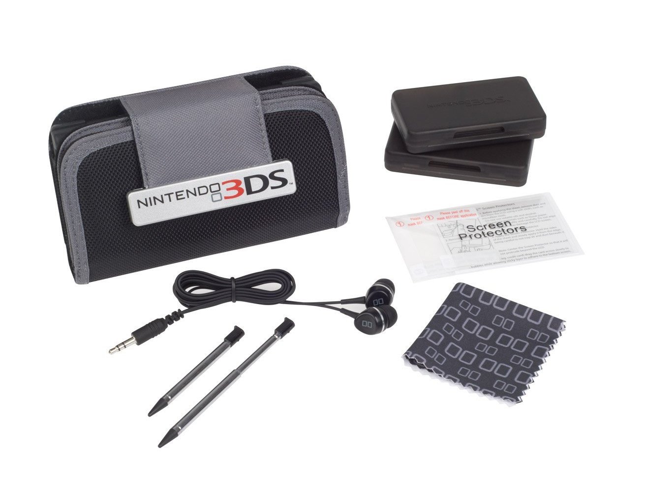 Nintendo Official Core Starter Kit for 3DS