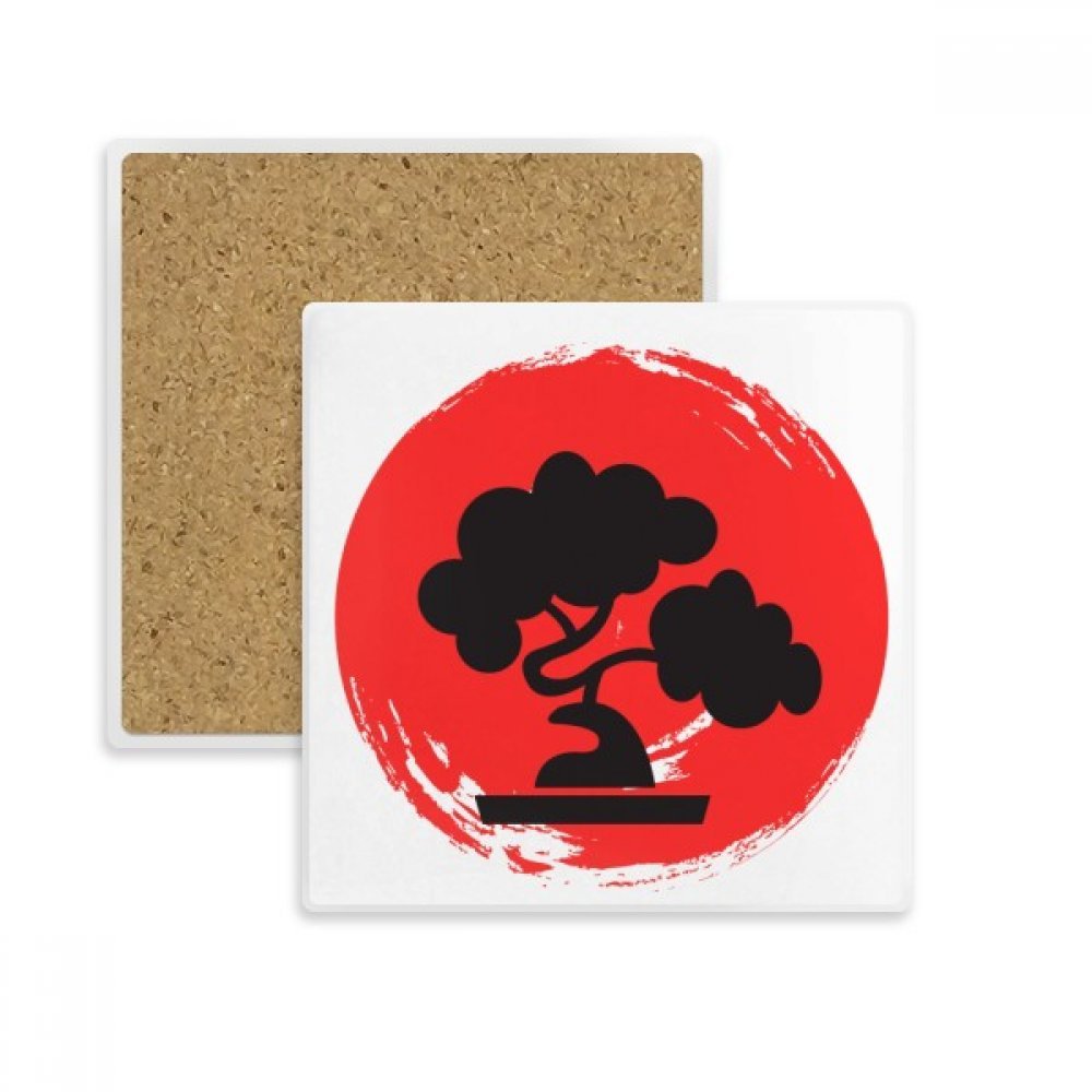 Dessous de verre absorbant pour préserver votre table basse lors du thé