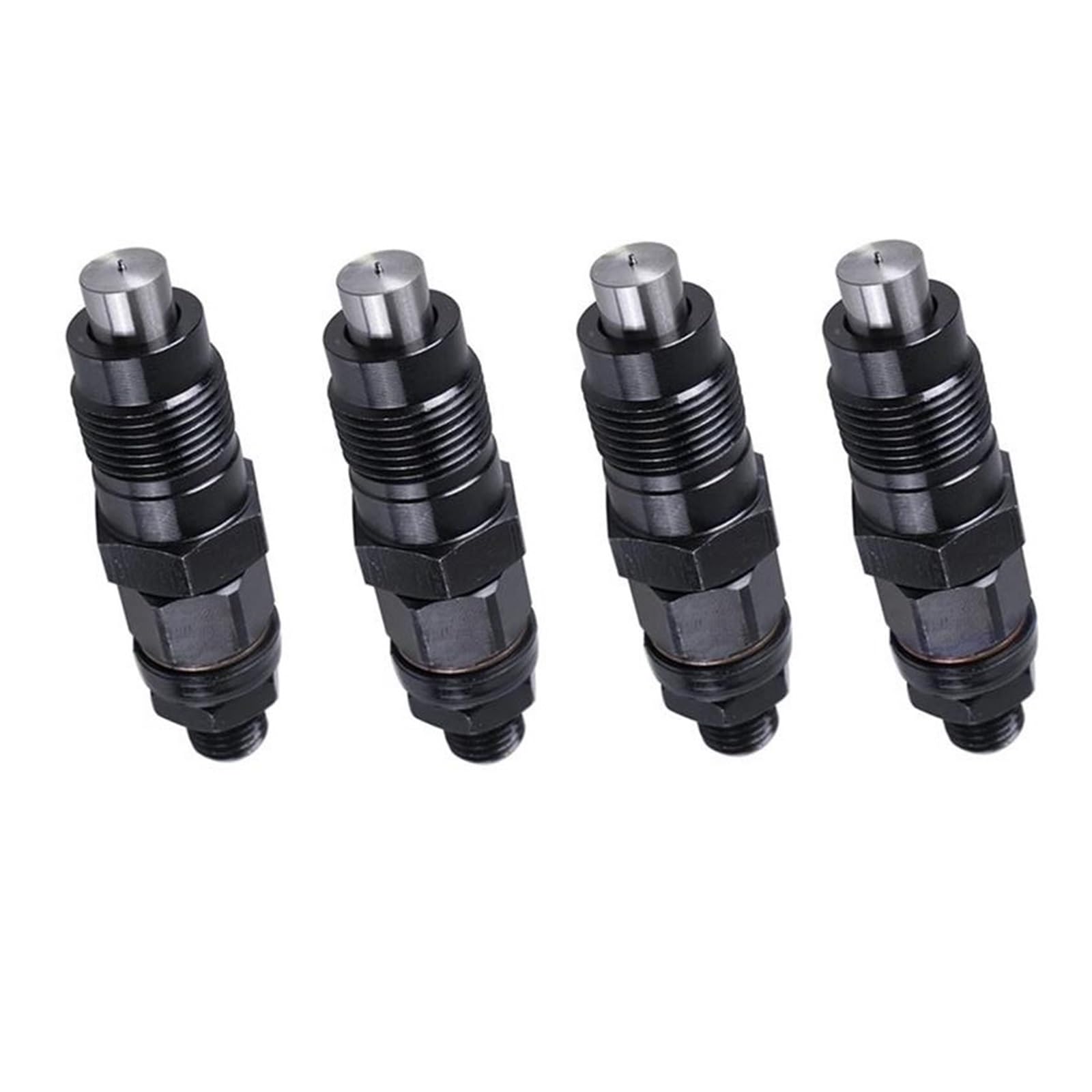 4PCS Fuel Injector ME201844 9430610435 for Mitsubishi for Delica for Spacegear for Pajero for Triton 4M40 / 4M40T 2.8L CYPMDW