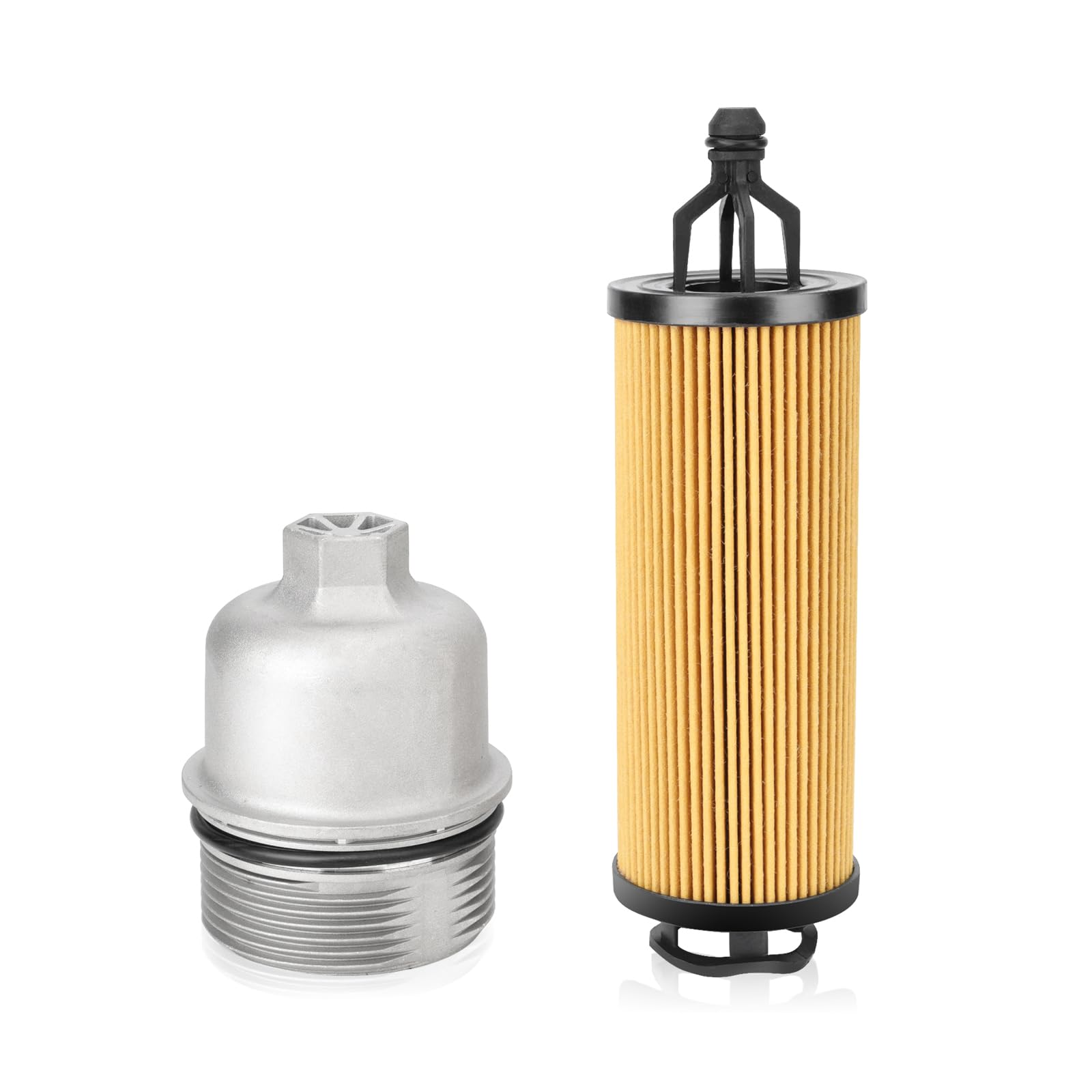 Amazon.com: 917-190 Upgrade Oil Filter Housing Cap for Dodge Jeep