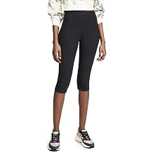 Yummie Women's Talia Capri Cotton Stretch Shapewear Legging