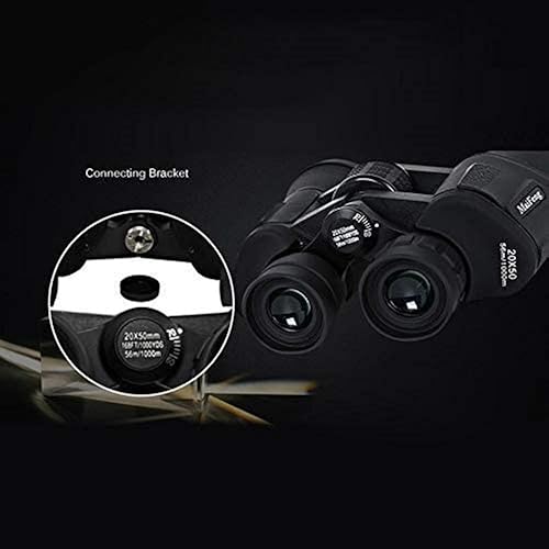 Miniatura 8 de Telescopio catadióptrico 20X50 Impermeable HD de Alta Potencia binoculares al Aire Libre telescopio Adulto telescopio