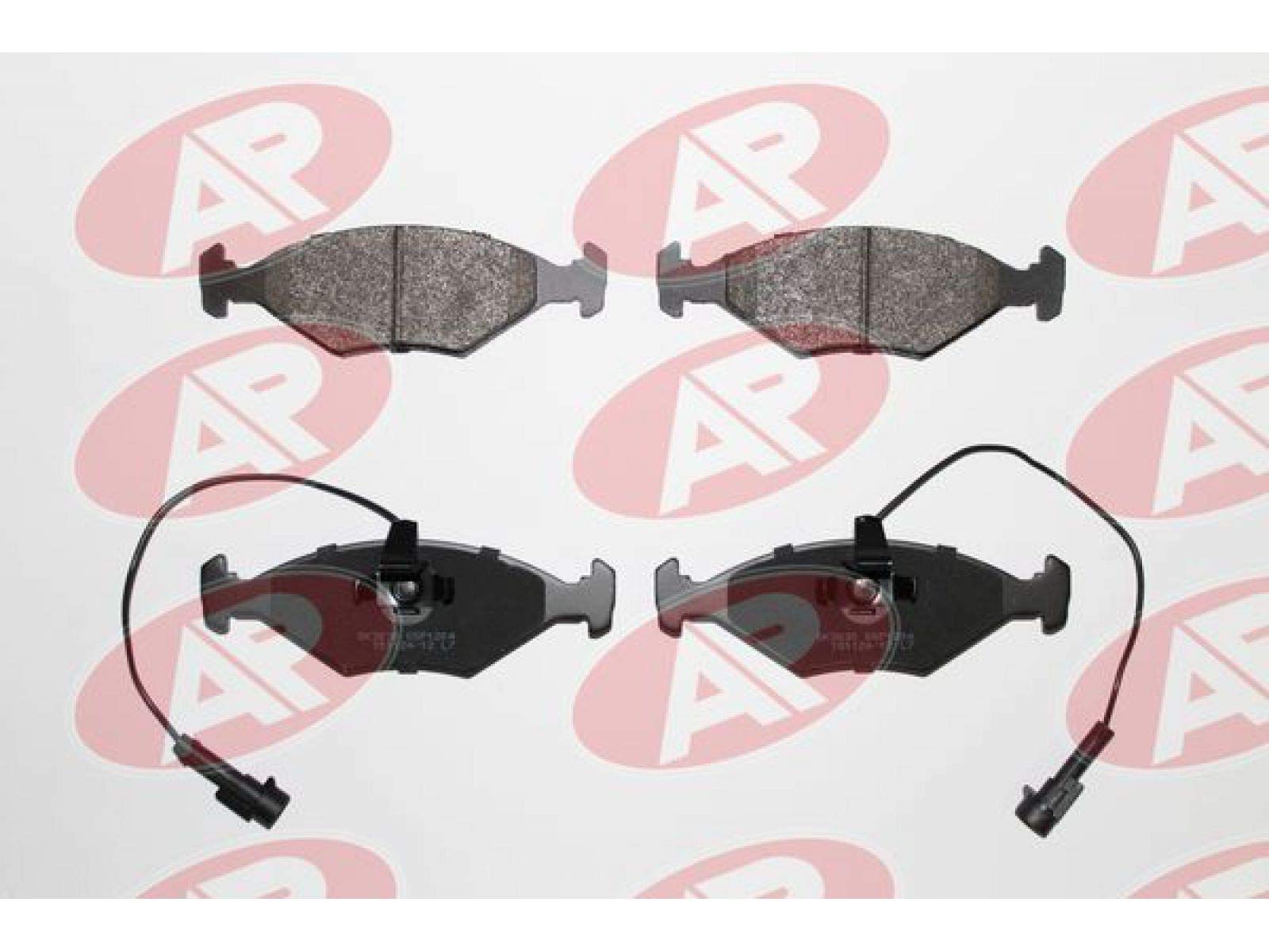 Lpr 05P1204 Frenos para Automóvil