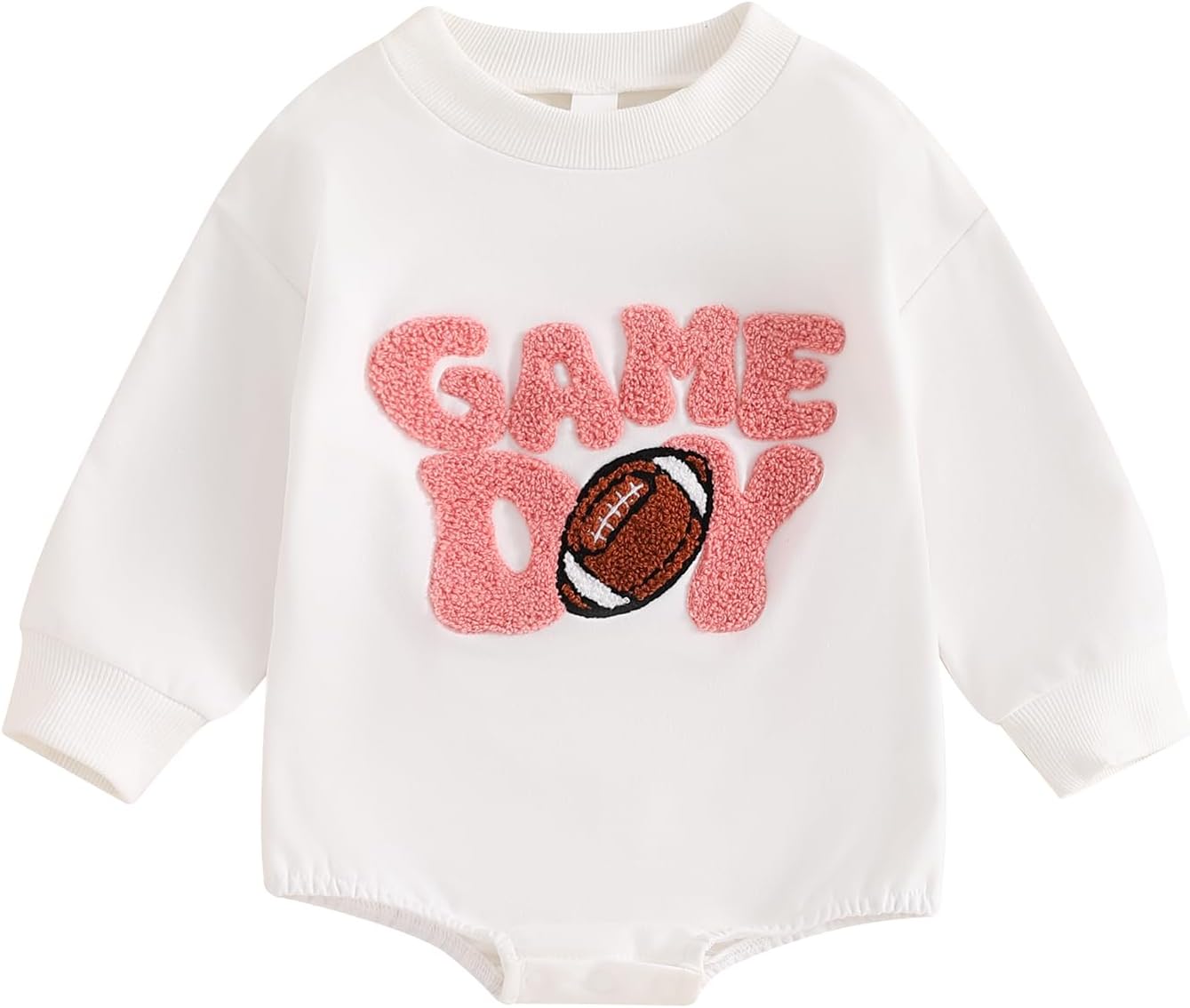 Newborn Baby Boy Girl Football Outfit Rugby Game Day Kuwait Ubuy