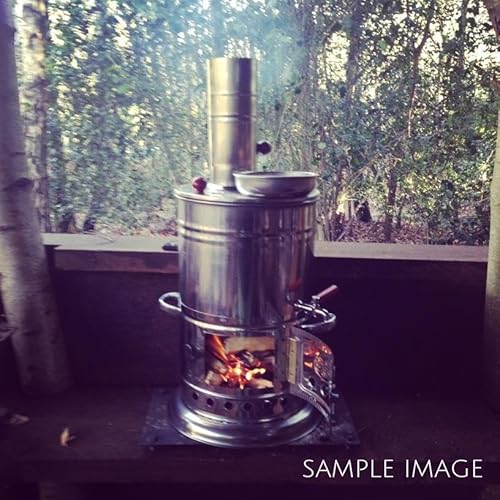 Hakan Portable Turkish Samovar Tea Kettle