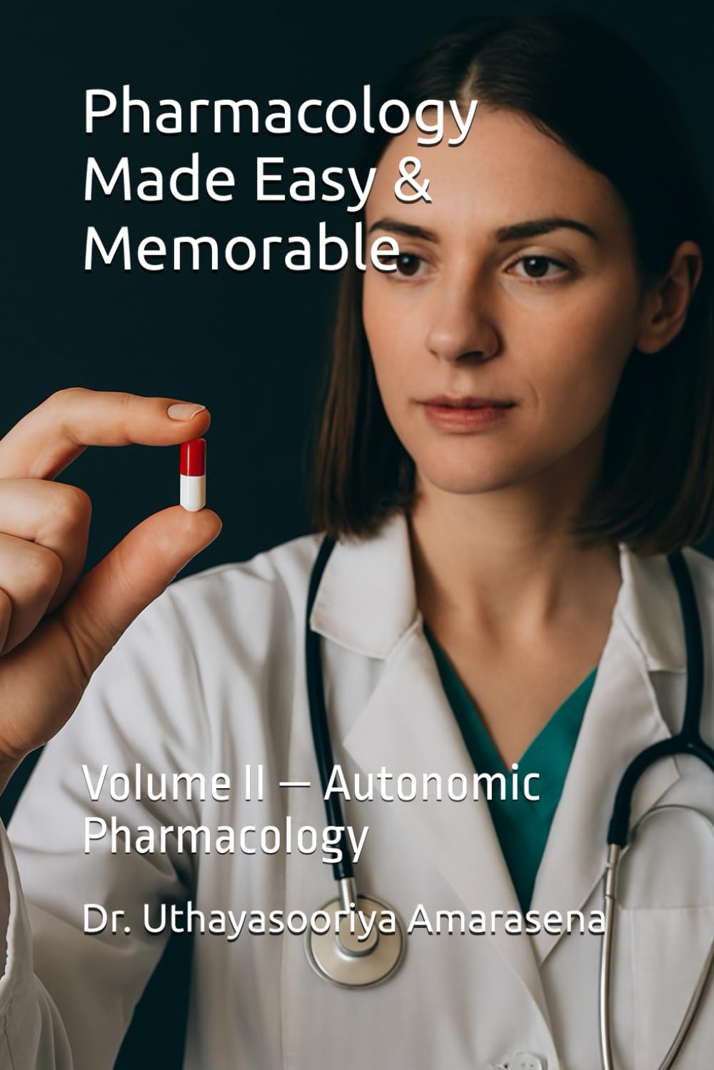 Pharmacology Made Easy & Memorable: Volume II — Autonomic Pharmacology