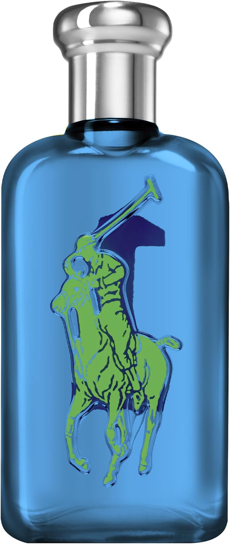 RALPH LAUREN Big Pony No.1 Blue Men's Eau de Toilette, 100 ml
