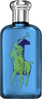 RALPH LAUREN Big Pony No.1 Blue Men's Eau de Toilette, 100 ml