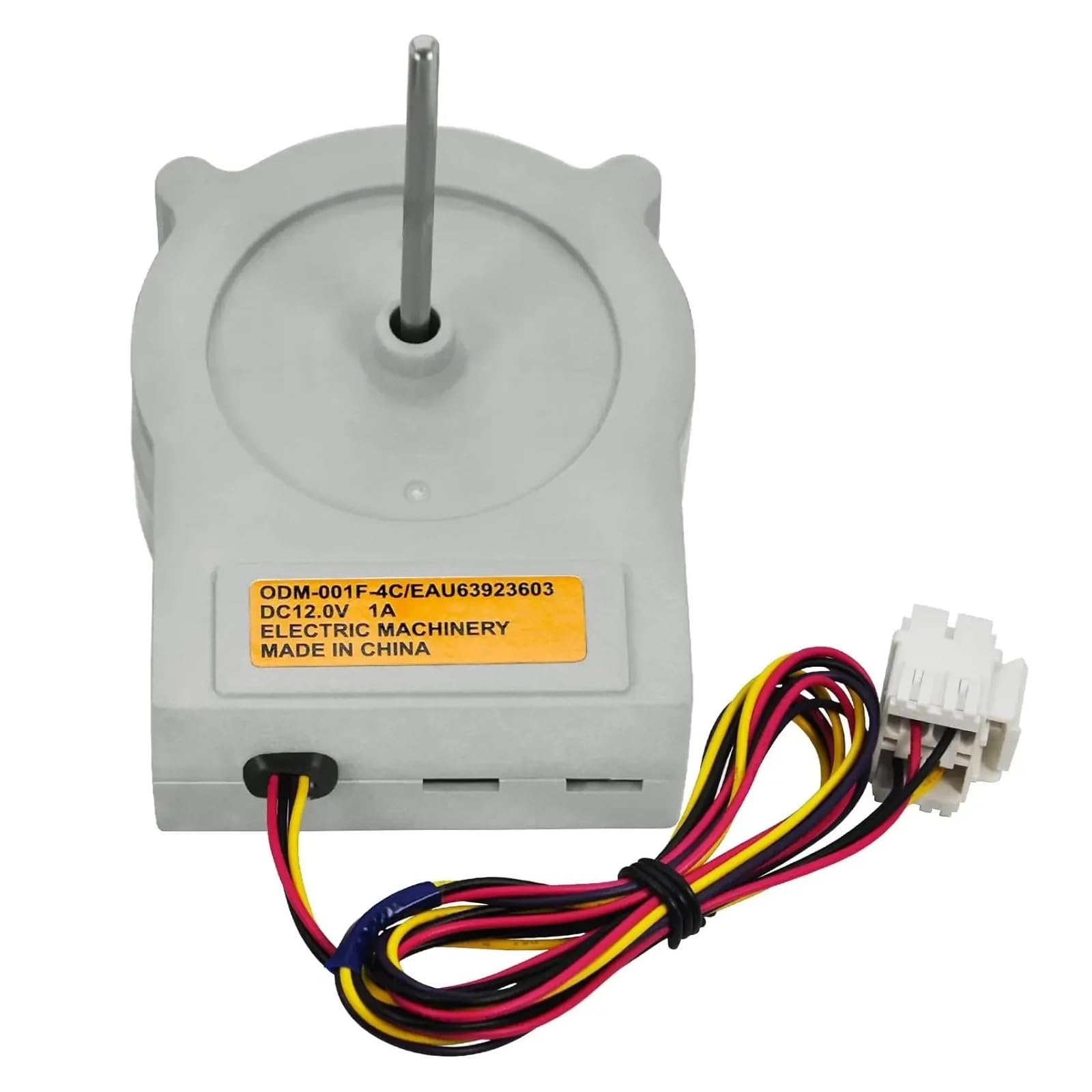 EAU63923603 Conjunto De Motor De Ventilador De Evaporador De Refrigerador Compatible Con LG, Compatible Con Kenmore, EAU65058305, AP6317197, PS12383671, EAP12383671, PD00045140