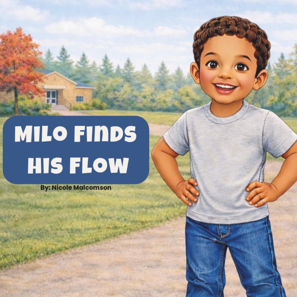 Milo Finds His Flow (Big Feelings, Little Kids Series)