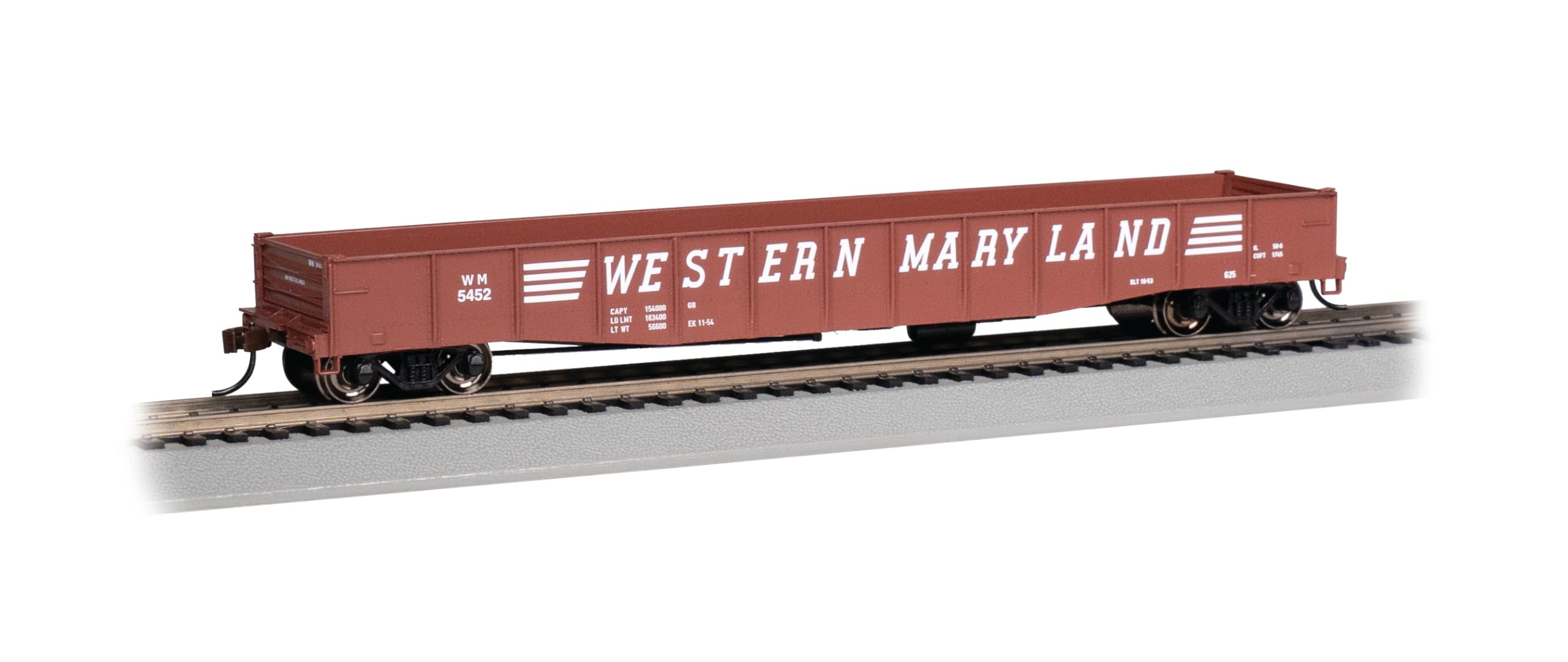 Bachmann Trains - 50'6