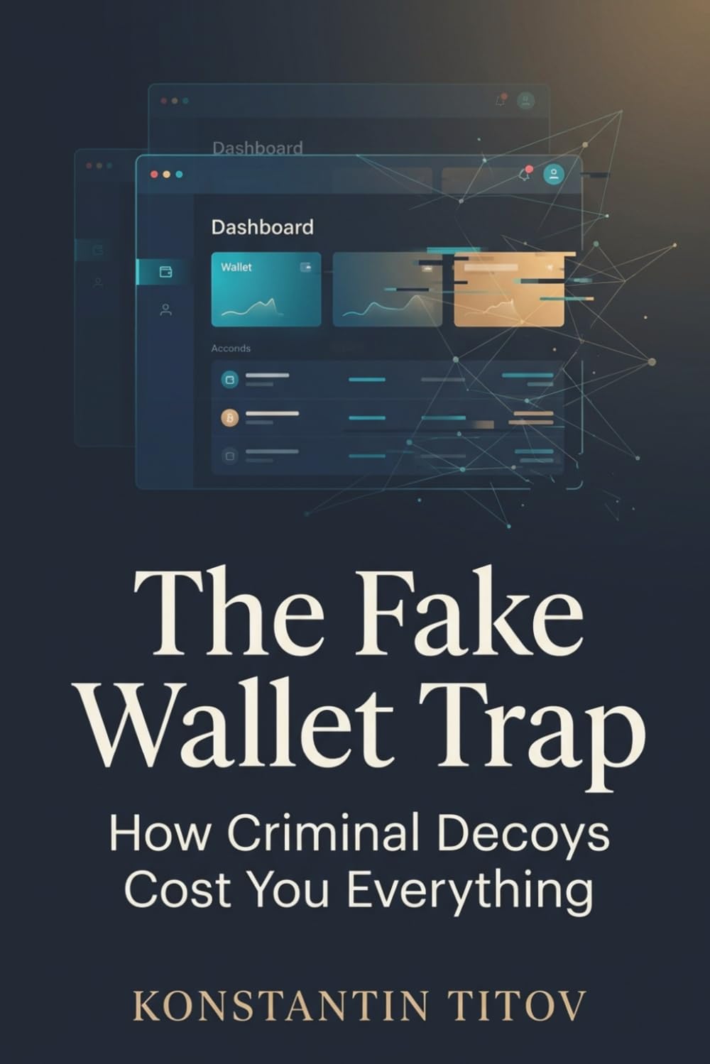 The Fake Wallet Trap: How Criminal Decoys Cost You Everything: 2 (The Crypto Scam Intelligence)