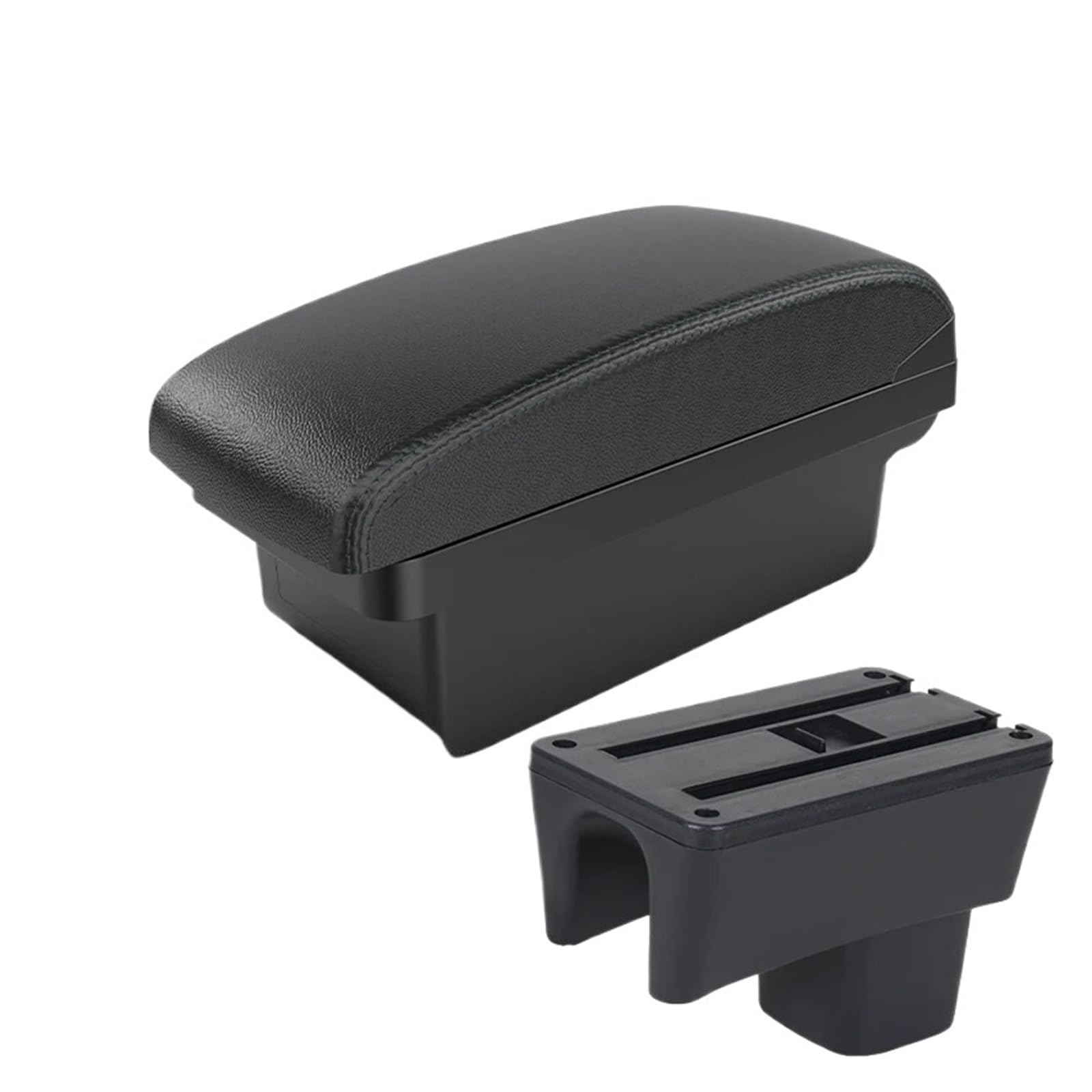 For Suzuki For Swift 2005-2023 Armrest Box Car Accessories Interior Details Storage Car Centre Console Armrest Box