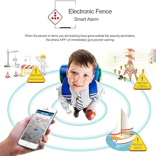 Miniatura 4 de Zeerkeer Mini rastreador GPS oculto magnético mini localizador GPS anti-pérdida/antirrobo en tiempo real micro dispositivo de seguimiento