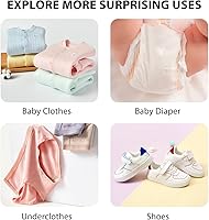 Vista 6 de BEE & FLOWER Barra de jabón con ventilador para lavandería, removedor de manchas, jabón para ropa interior (5.3 onzas x 2)