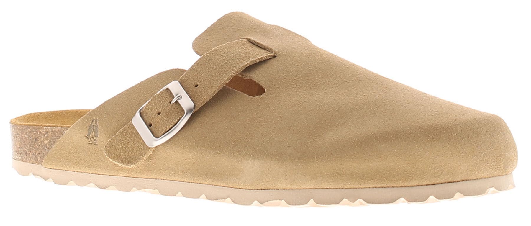 Hush Puppies Women's Bailey Sandal Ladies Summer, Taupe, 5 UK