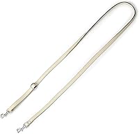 Vista 32 de VanEnjoy Correas cruzadas ajustables de cuero genuino de repuesto – ancho 1/2 pulgadas, longitud 25-51 pulgadas