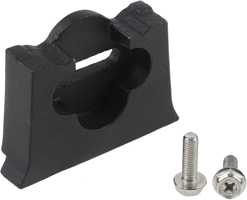 Limitador da tampa traseira HZ-MONSTAR em liga de alumínio para Jeep Wrangler JK JKU 2007–2018 – 1 unidade