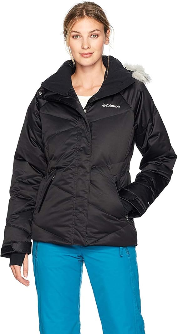 Columbia isolationsjacke Clearance