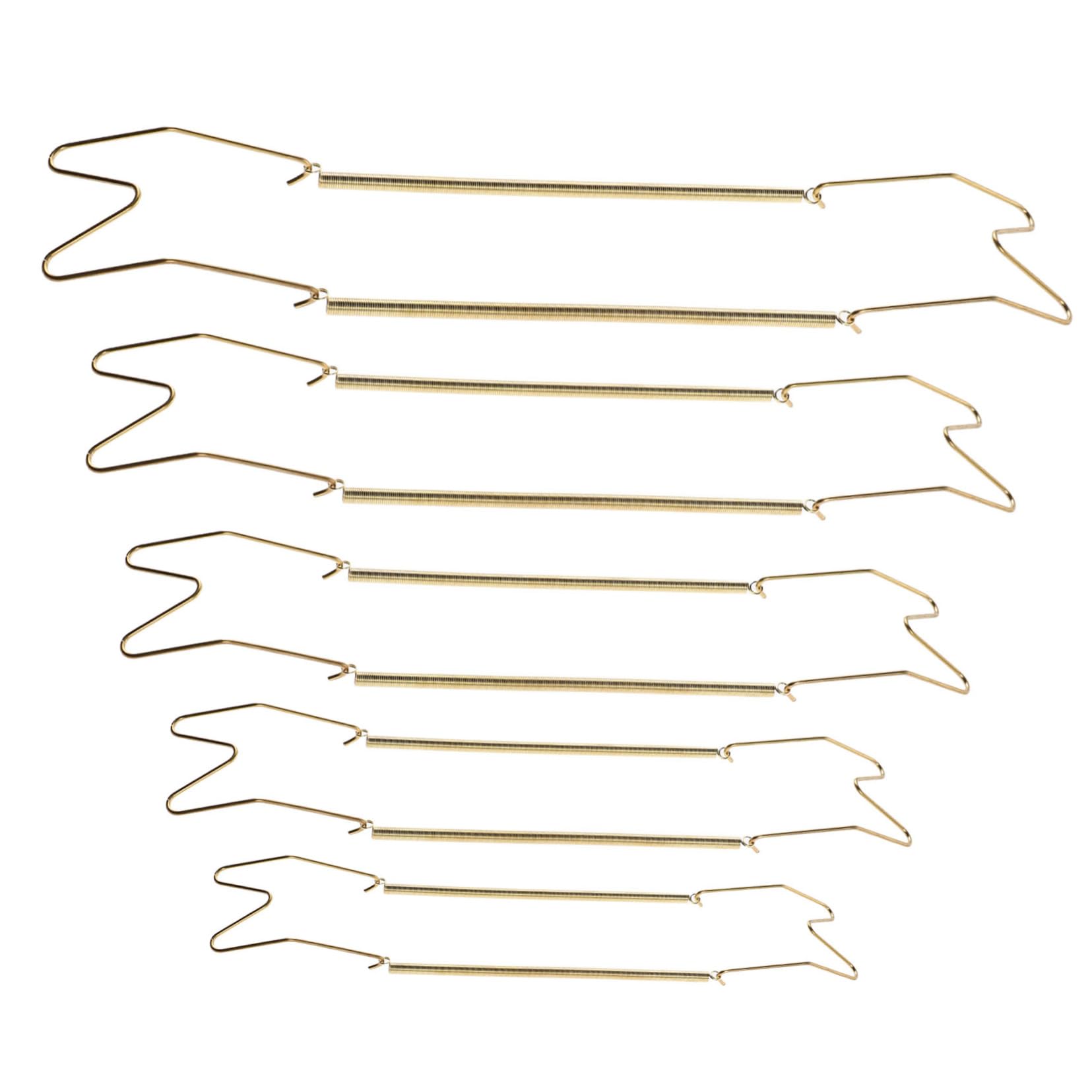 DECHOUS Adjustable Wall Plate Hangers 8/10/12/14/16 Inches Invisible Plate Holders for Display Wall Mount System