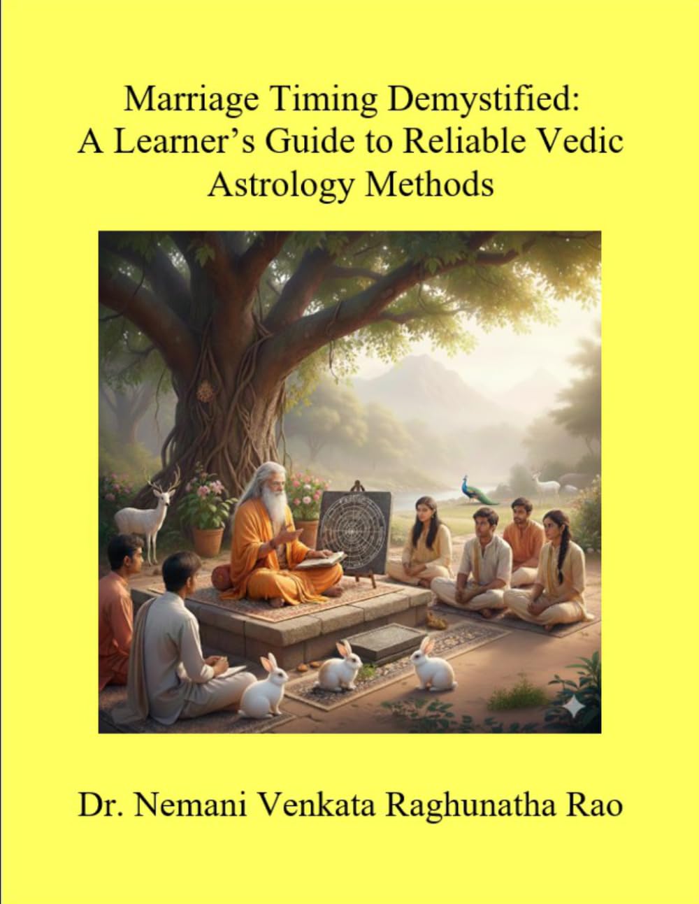 Marriage Timing Demystified: A Learner’s Guide to Reliable Vedic Astrology Methods: A research-based guide that decodes classical Jyotiṣa with modern ... predict and demystify marriage timing today.