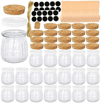 Explore Glass Jars For Yogurt Amazon Com