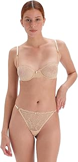 Dagi Kadın Dantel Detaylı Külot, Örme