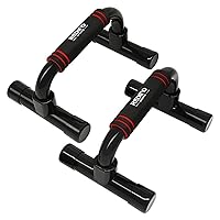 Push Up Bars Strength Training - Workout Stands