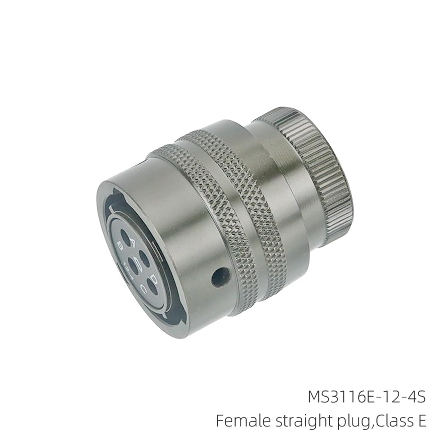 YH3116F12-4S MS3112E12-4P YH3112E12-4S 26482 I Connector MS3116R12-4S MS3116J12-4P 1Pcs(MS3116E12-4S)