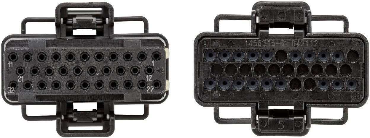Fuel Injection Control Module (FICM) Connector for Ford PowerStroke 2003-2007 6.0L F Series & Excursion, 2004-2010 6.0L E Series, 2006-2010 4.5L LCF