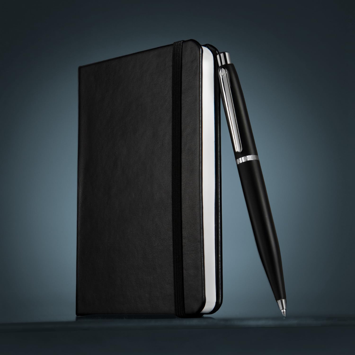 Sheaffer VFM Matte Black Ballpoint (9405-2)