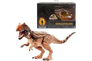 Jurassic World Mammoth Collection Blue Action Figure