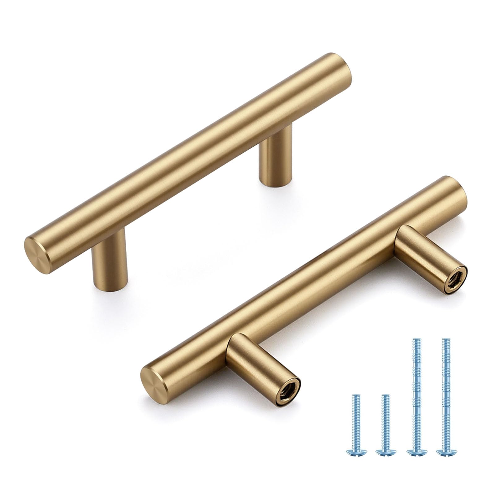 HOME EDIT Matte Black Cabinet Handles, Drawer Pulls, 3 Inch, 30 Pack — Amazon image 10