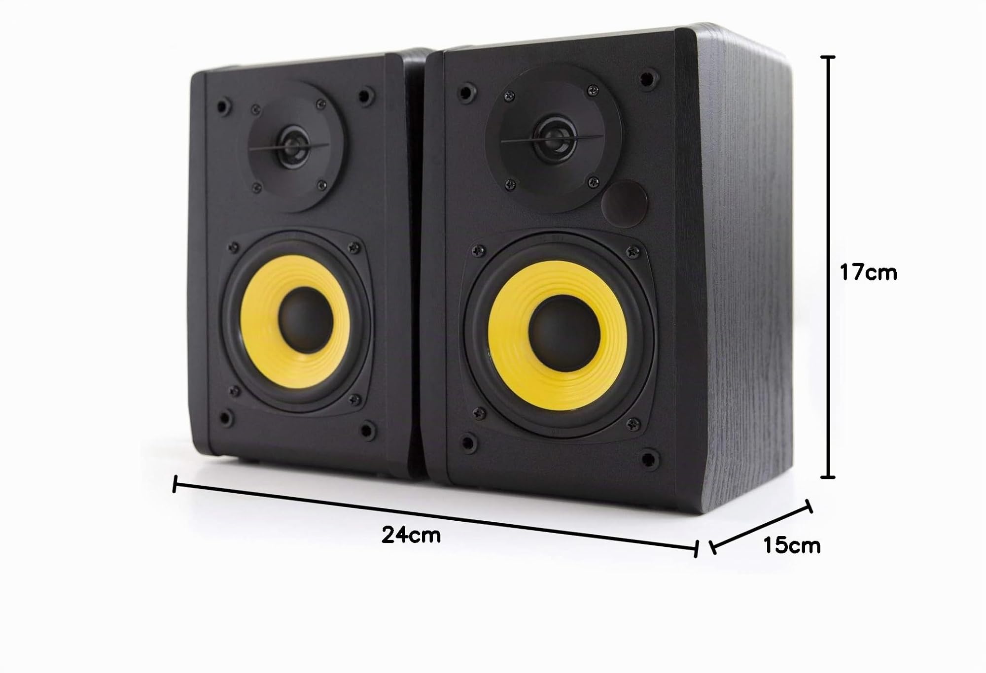Edifier R1010Bt Sistema di Altoparlanti, Nero