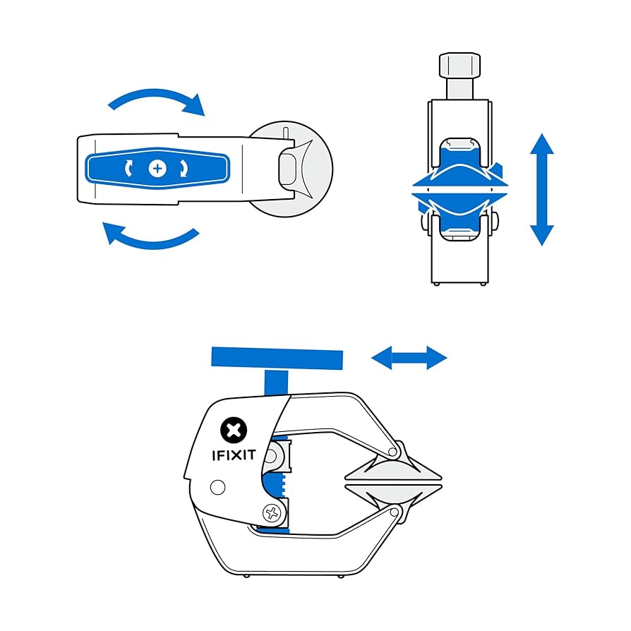 iFixit アンチクランプツール Amazon.com: iFixit Anti-Clamp Opening Tool for Phones and