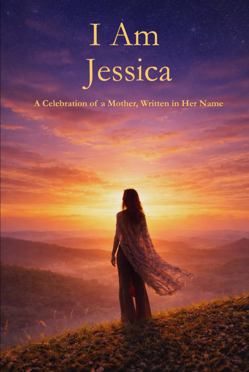 I Am Jessica: A Celebration of a Mother Written in Her Name