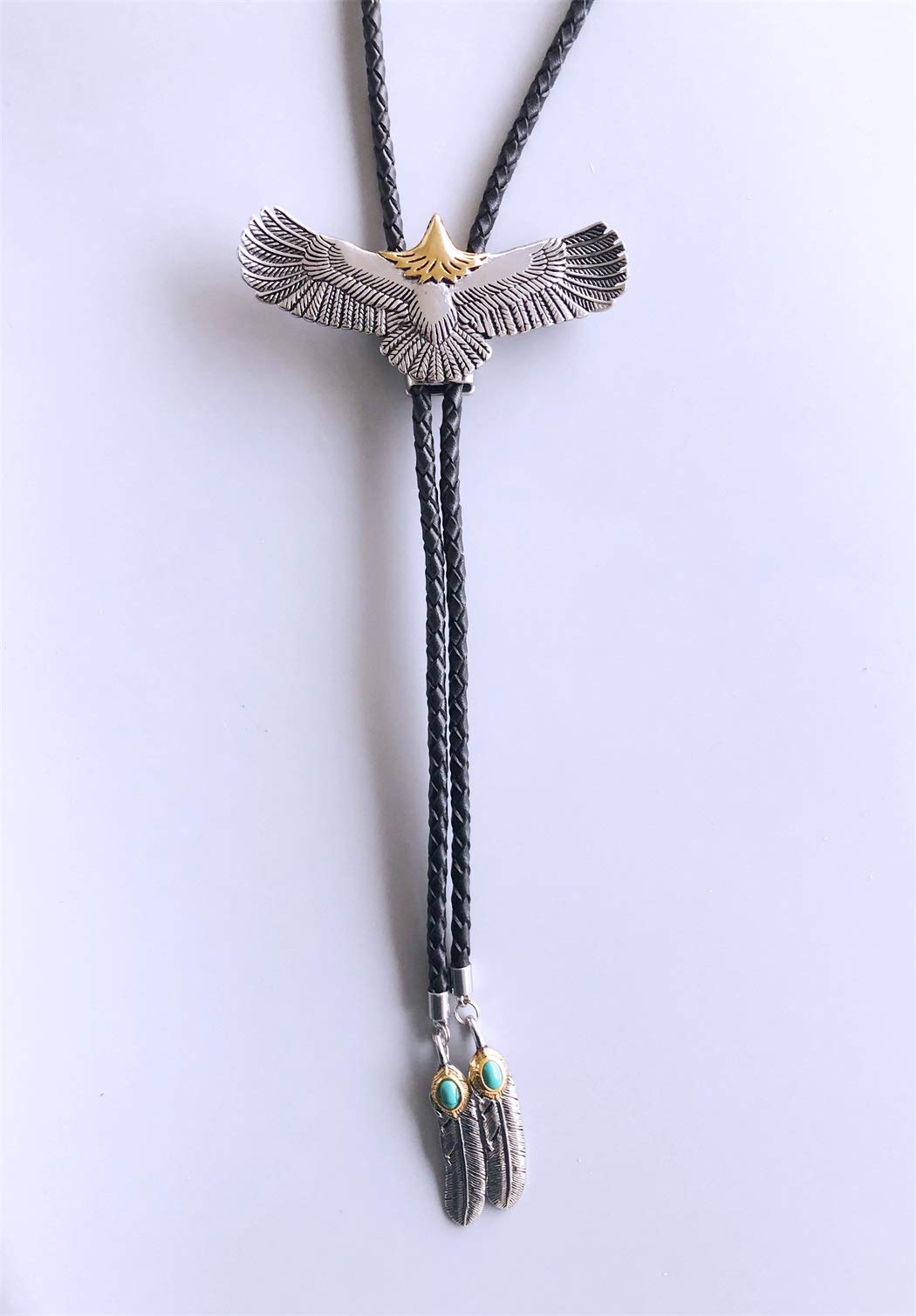 Cravatte Vintage, Collana da Cowboy