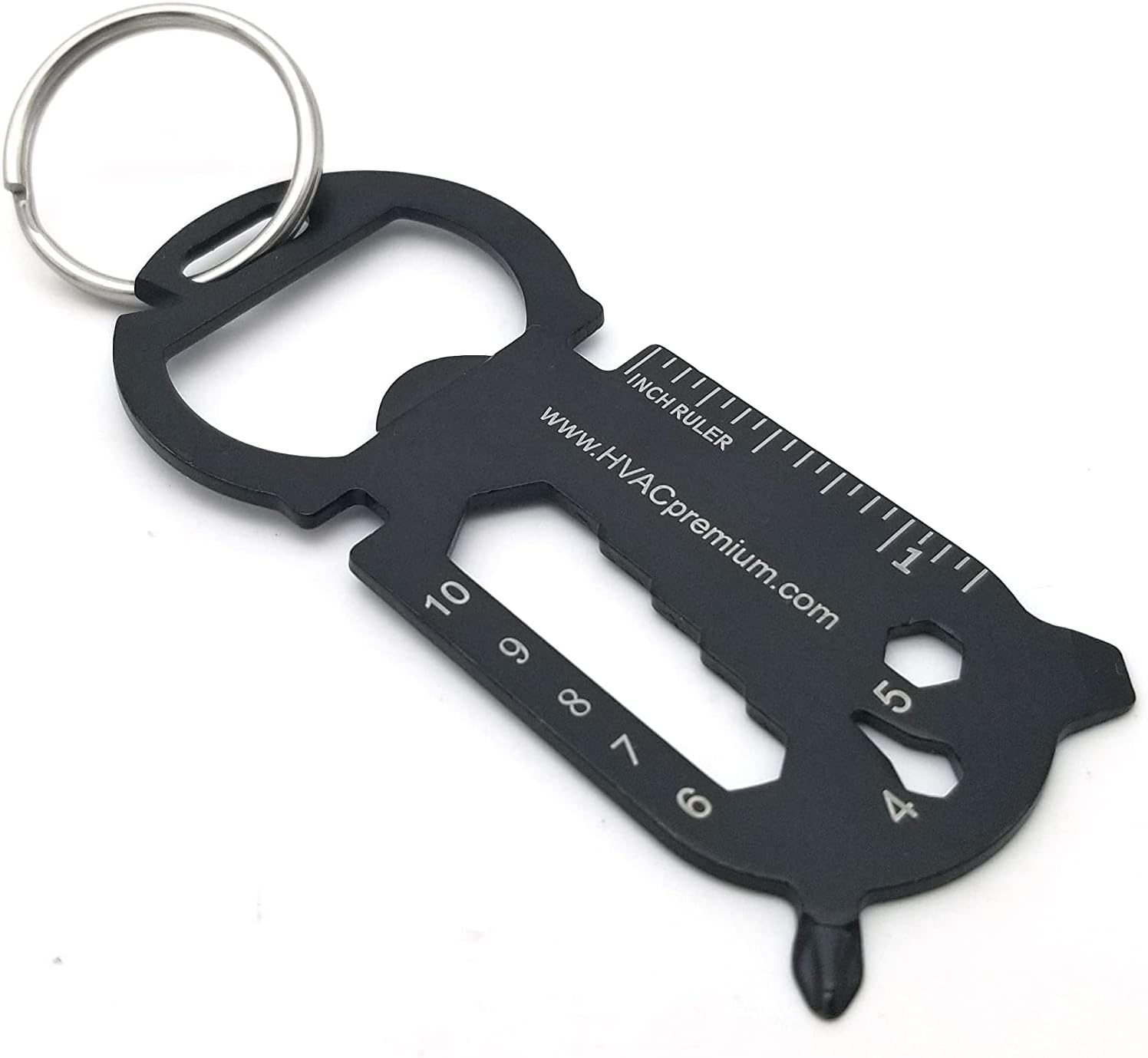 Pocket Multitool Keychain Bottle Opener Handy Accessory