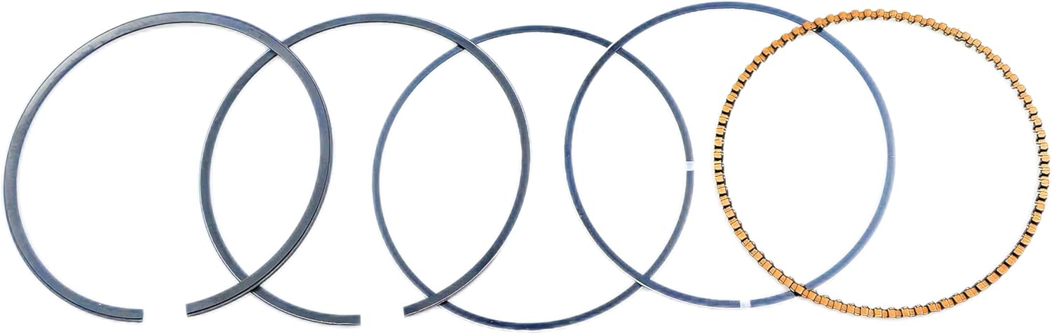 Piston Ring Set STD 13010-Z6L-003 Compatible for Honda GX630 GX660 GX690 GXV630R GXV660R GXV690R EB10000