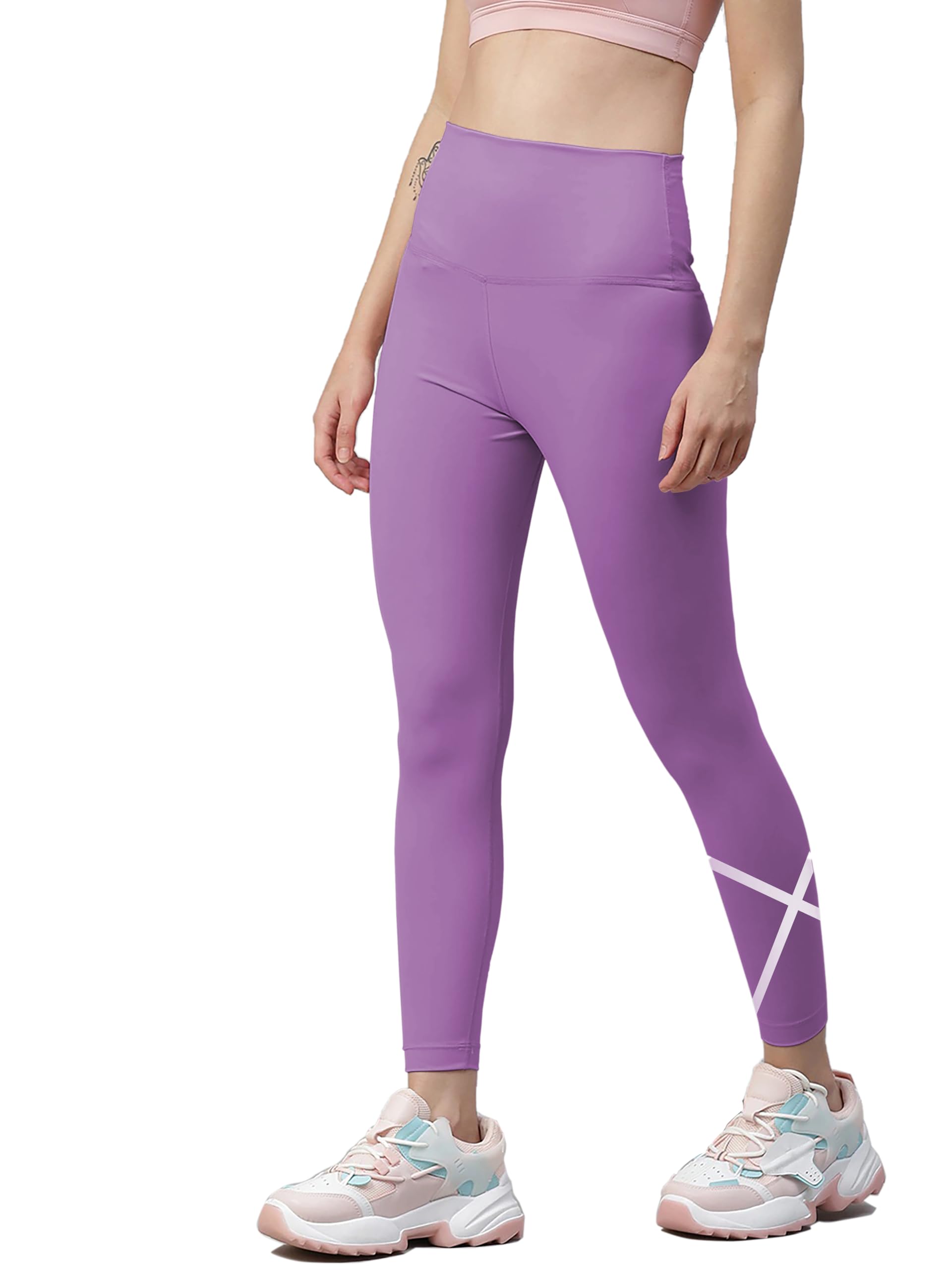 Fenoix Women Printed Tights