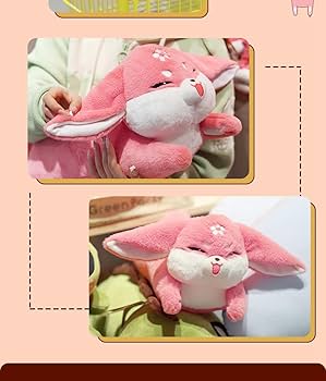 原神 八重神子　４０ｃｍ　ぬいぐるみ 原神 八重神子・仙狐 ぬいぐるみ バッグチャーム｜HAKUTEA