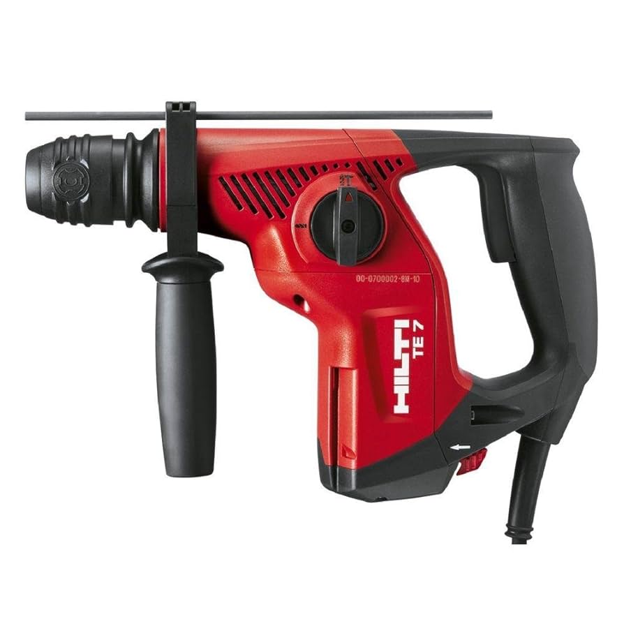 【HALTI】TE 7-A Hilti TE7A TE7-A Hammer Drill SDS Rotary Hammer Dust